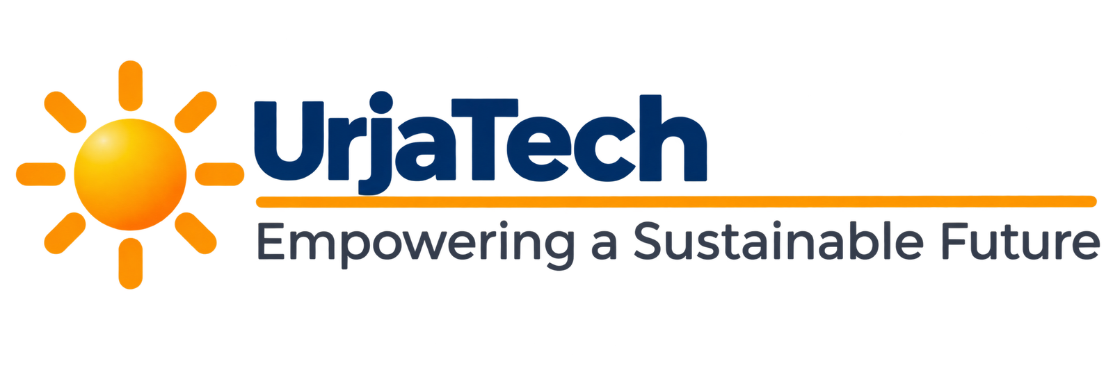 UrjaTech — Empowering a Sustainable Future